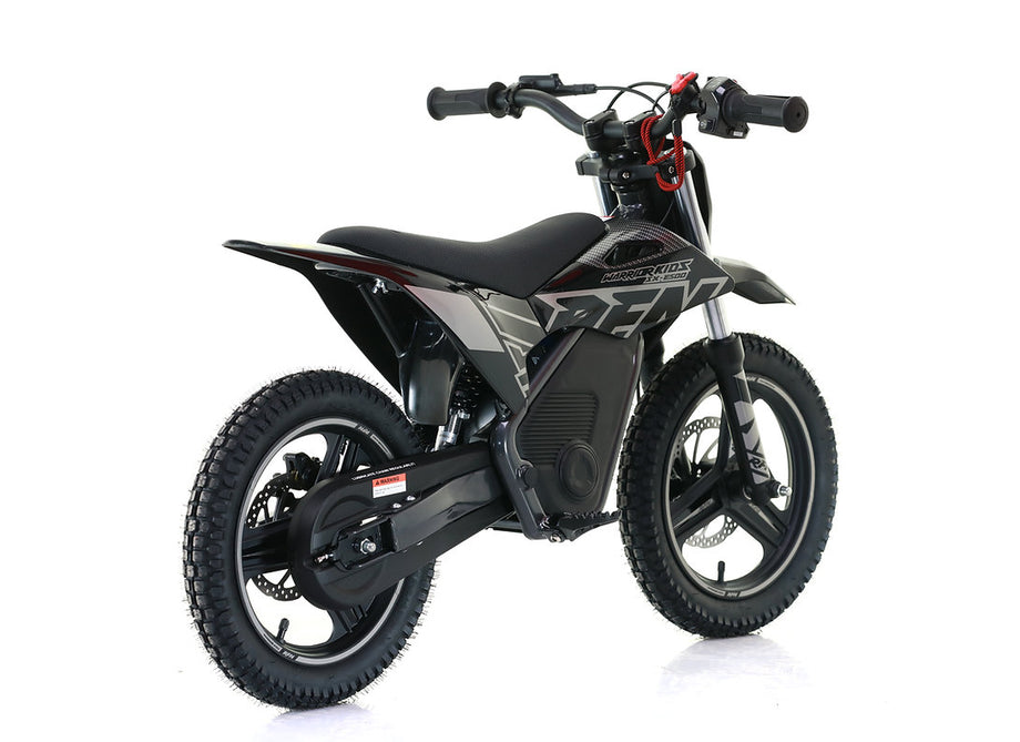 2025 RFN Warrior Kids SX-500W (black) – Motorsport Masters