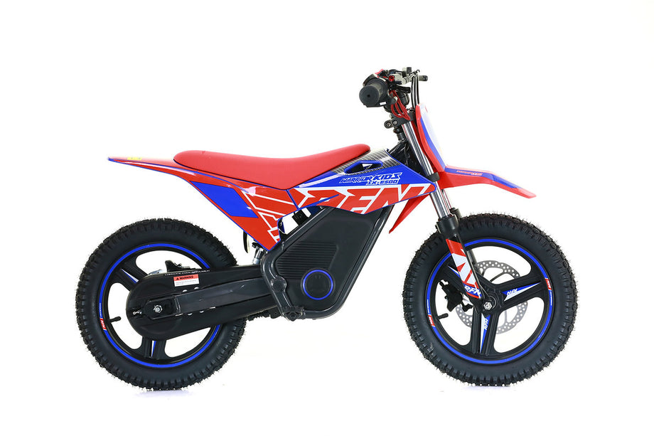 2025 RFN Warrior Kids SX-500W (red) – Motorsport Masters