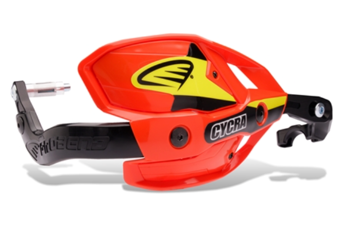 Cycra Pro Bend Ultra HCM Handguards. (Sherco) – Motorsport Masters