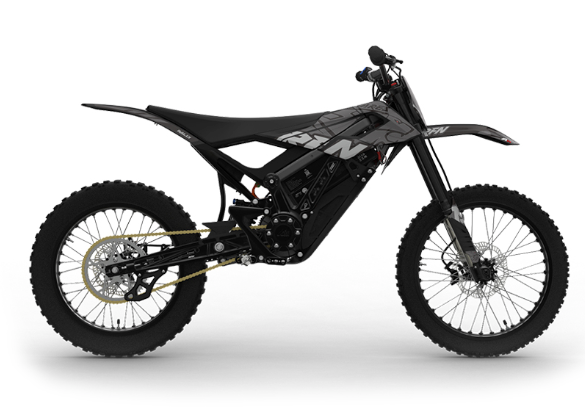 2024 Apollo RFN Ares Rally Pro Electric Dirt Bike – Motorsport Masters