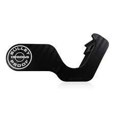 Bullet Proof Designs - Sherco Fork Lug Guard - Black.